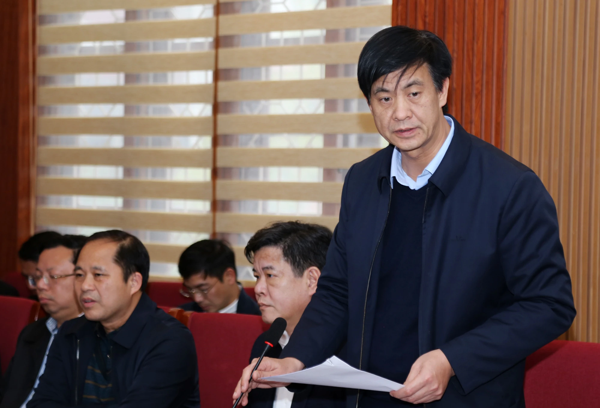 Thị xã Sa Pa ưu tiên cho công tác giải phóng mặt bằng ảnh 7