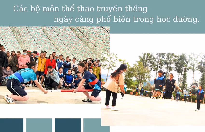 Giáo dục thể chất trong trường học – khỏe để học tập tốt ảnh 2