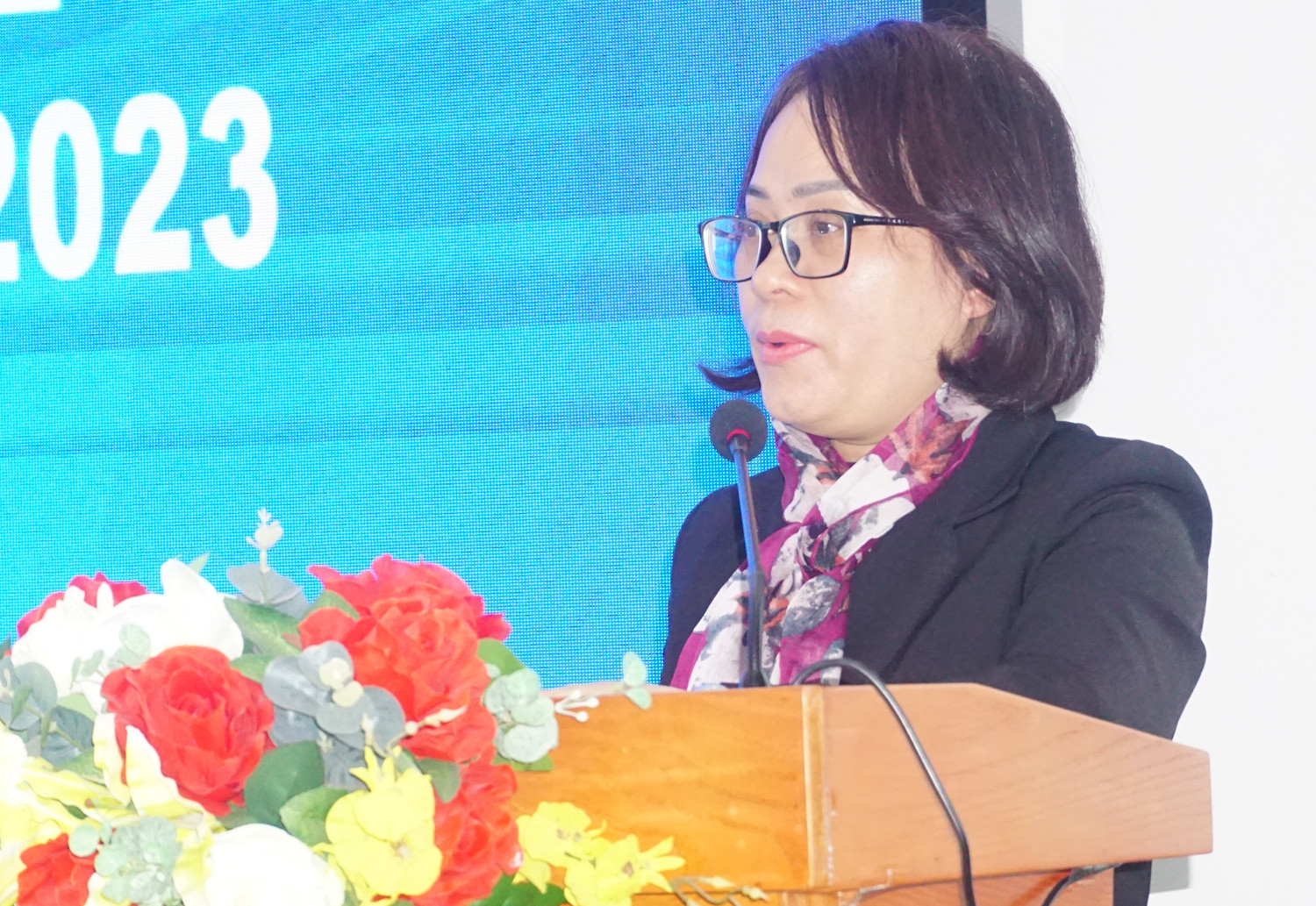 Công ty Xăng dầu Lào Cai phấn đấu tổng doanh thu năm 2023 đạt 1.248 tỷ đồng ảnh 3 Công ty Xăng dầu Lào Cai phấn đấu tổng doanh thu năm 2023 đạt 1.248 tỷ đồng ảnh 3