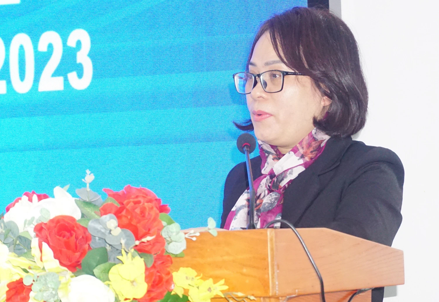 Công ty Xăng dầu Lào Cai phấn đấu tổng doanh thu năm 2023 đạt 1.248 tỷ đồng ảnh 3