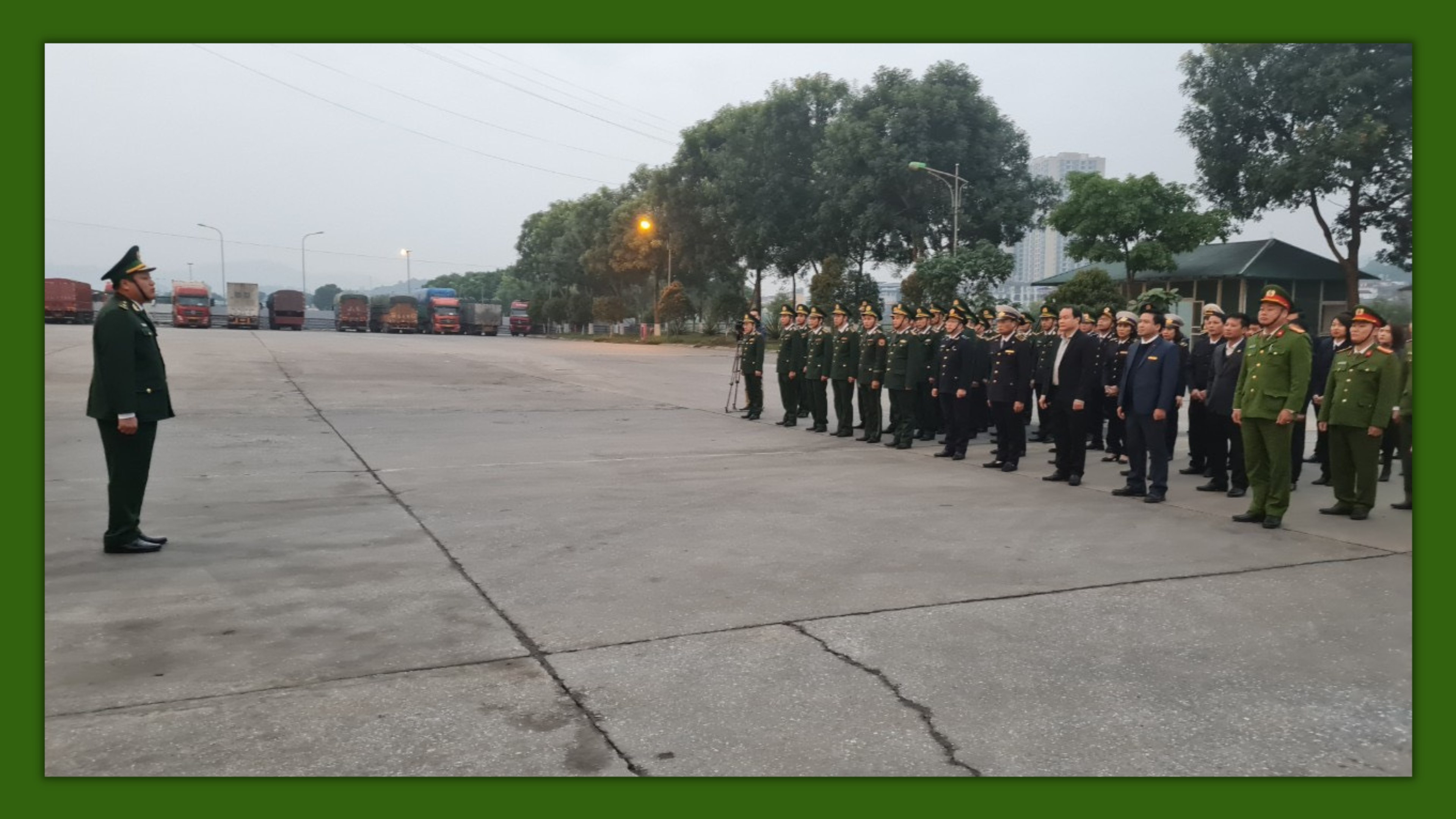 Những ngôi sao quyết thắng trong lực lượng bộ đội biên phòng ảnh 8 Những ngôi sao quyết thắng trong lực lượng bộ đội biên phòng ảnh 8