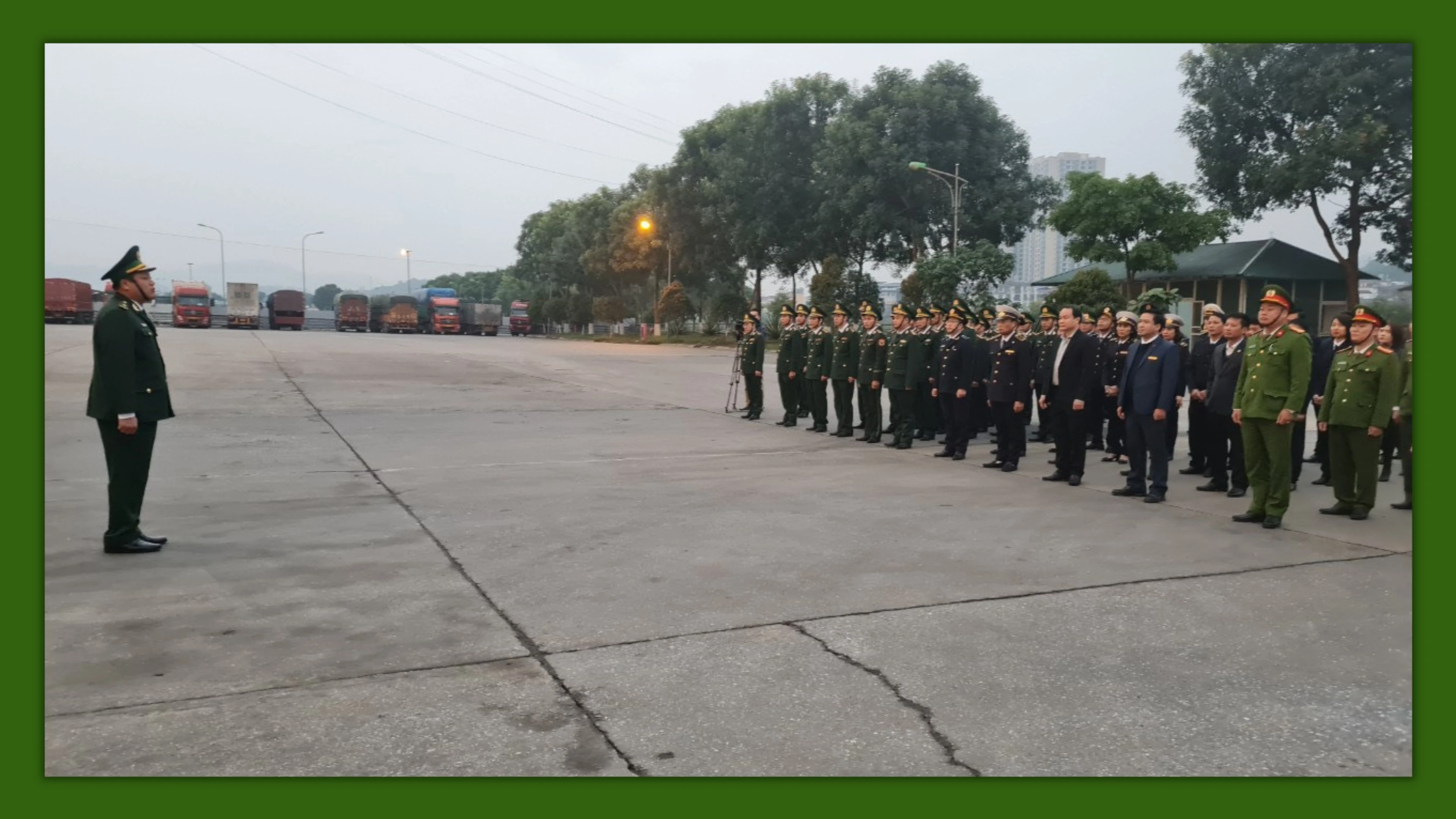 Những ngôi sao quyết thắng trong lực lượng bộ đội biên phòng ảnh 8