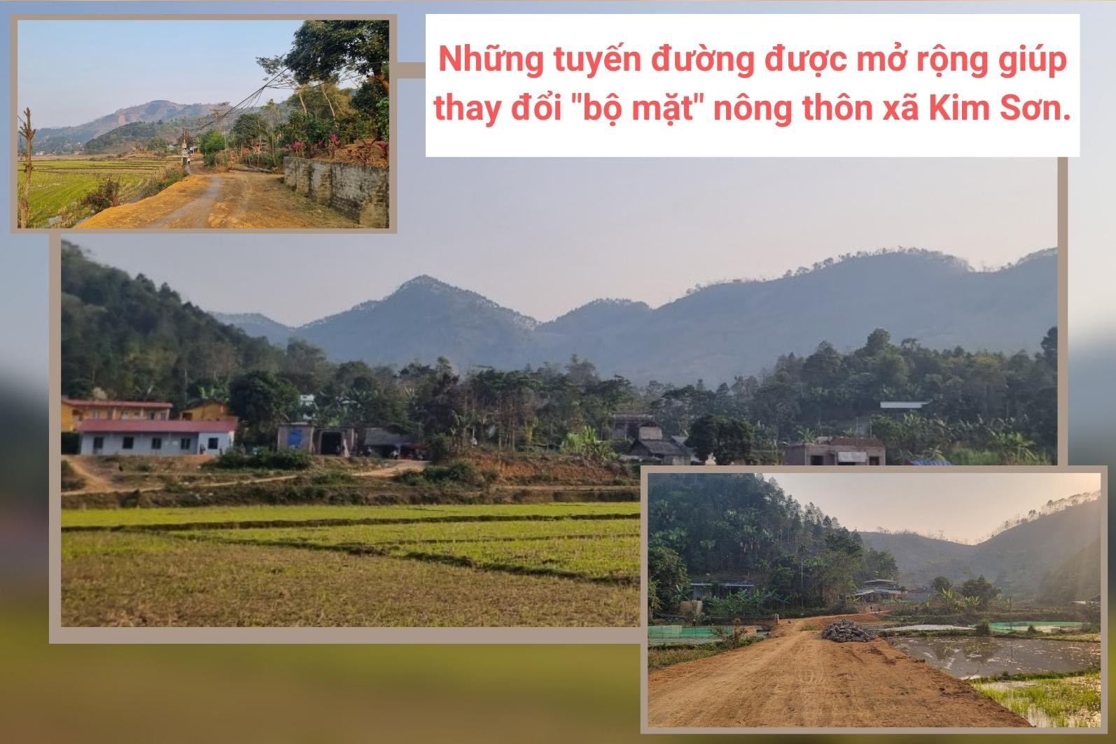 Bài 1: Kim Sơn - đường rộng mở nhờ lòng dân đồng thuận ảnh 4 Bài 1: Kim Sơn - đường rộng mở nhờ lòng dân đồng thuận ảnh 4