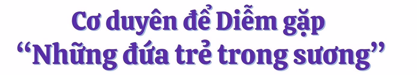 "Những đứa trẻ trong sương" ảnh 12