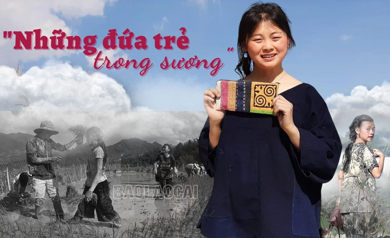 "Những đứa trẻ trong sương" ảnh 1