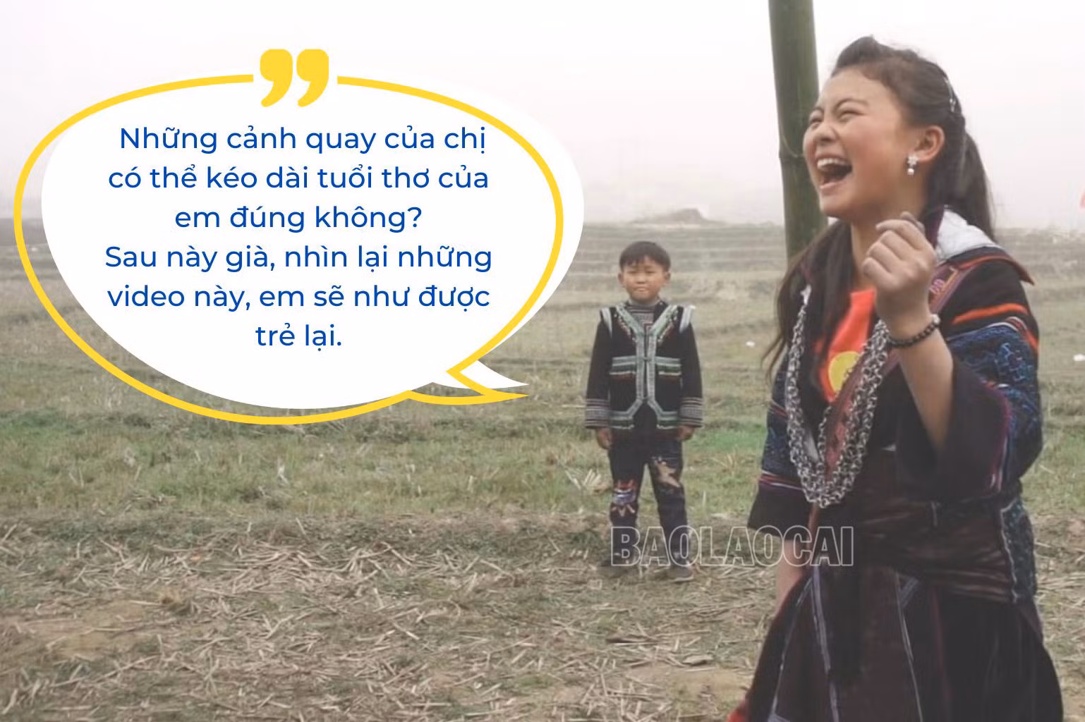 "Những đứa trẻ trong sương" ảnh 7