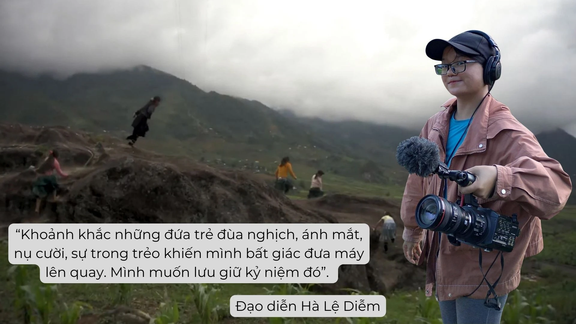 "Những đứa trẻ trong sương" ảnh 14