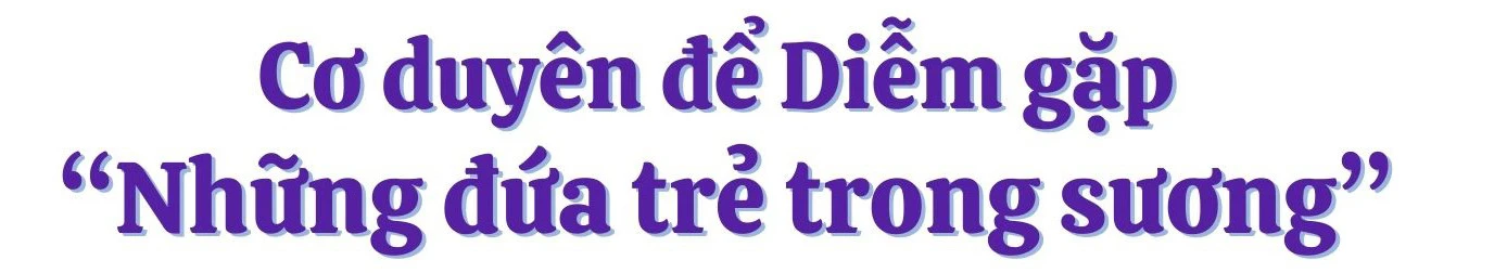 "Những đứa trẻ trong sương" ảnh 12