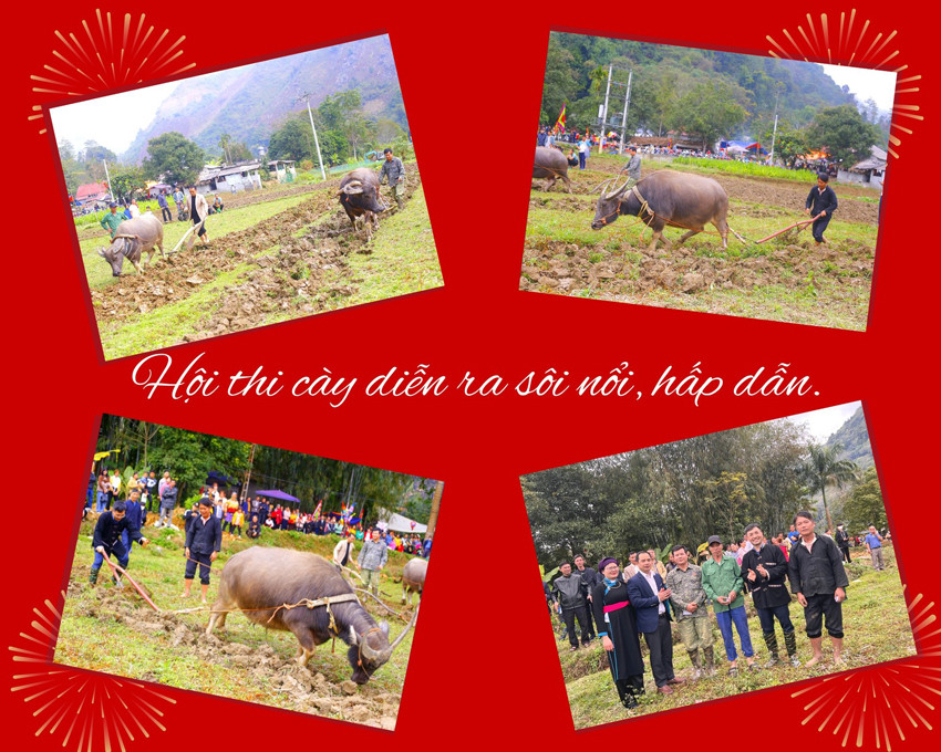 Đầu năm vui Lễ hội xuống đồng Trung Đô ảnh 3