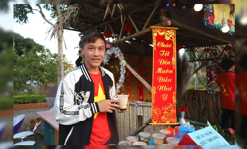 Xuân yêu thương cho những mảnh đời bất hạnh ảnh 3