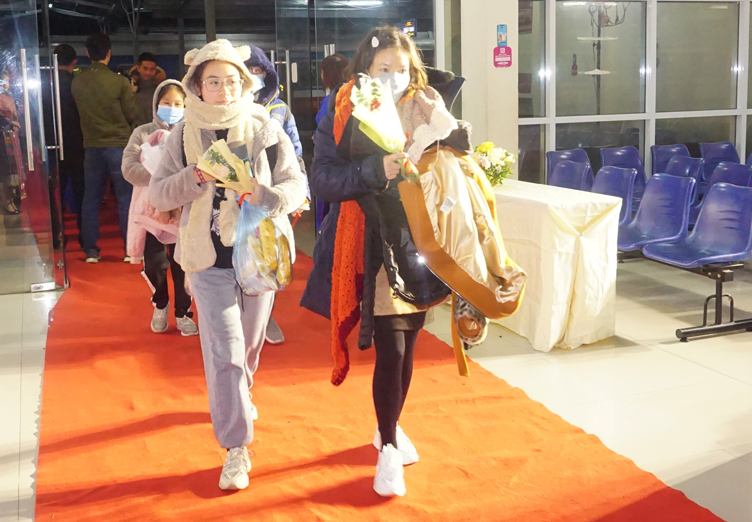 Lào Cai đón khoảng 123 nghìn lượt khách du lịch trong kỳ nghỉ tết Dương lịch 2023 ảnh 1