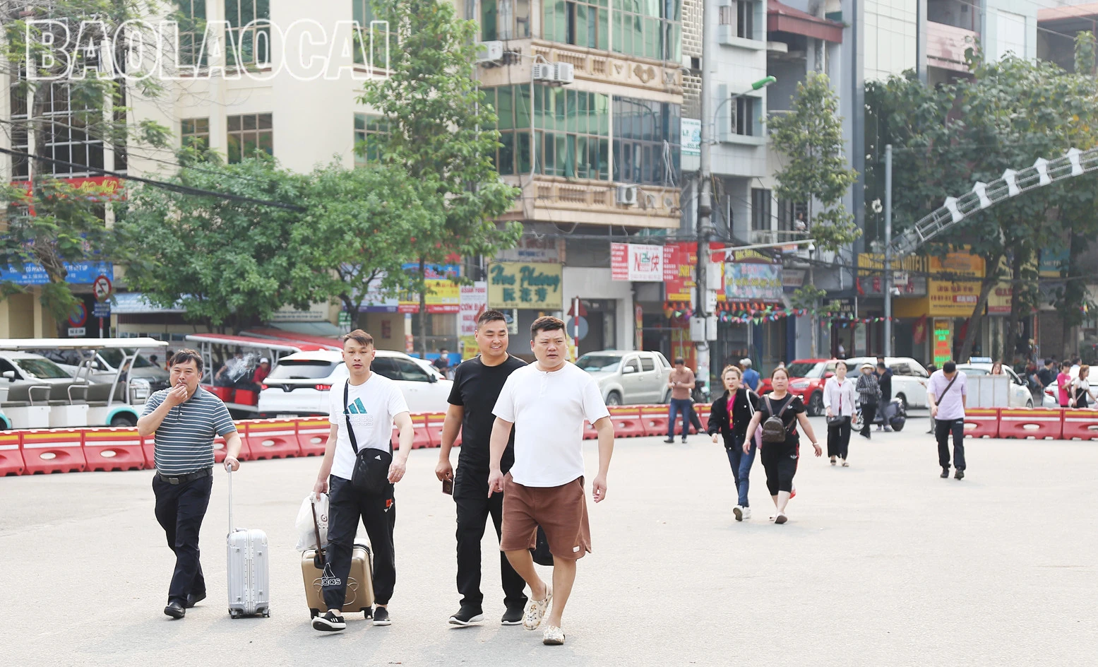 Tốc độ tăng trưởng kinh tế của Lào Cai đạt 6,9% trong quý I ảnh 1