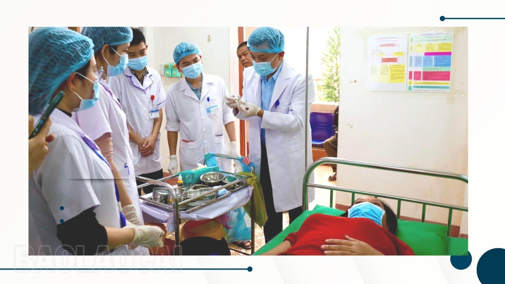 Vinh danh những người thầy thuốc ảnh 4 Vinh danh những người thầy thuốc ảnh 4