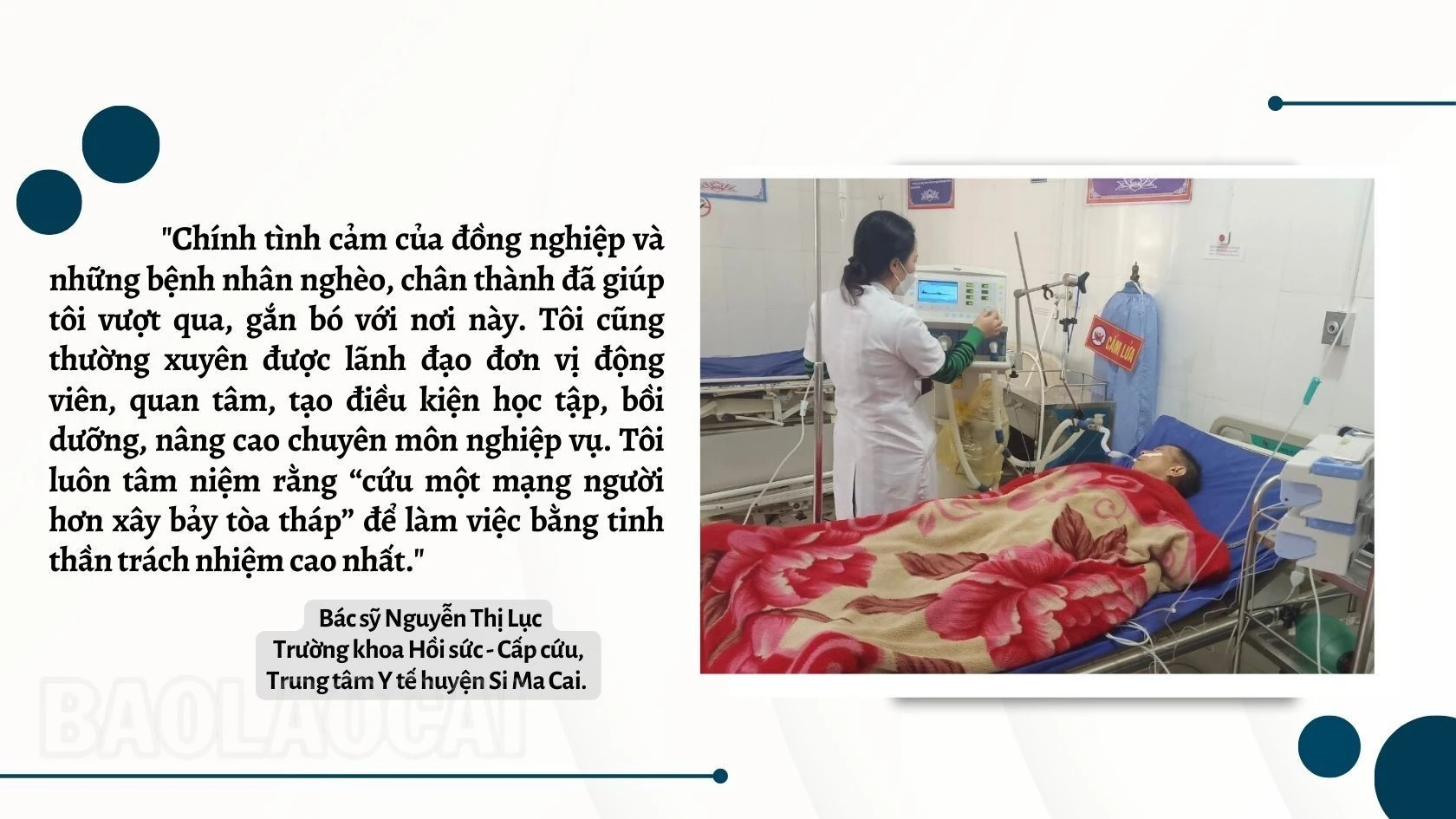 Vinh danh những người thầy thuốc ảnh 3