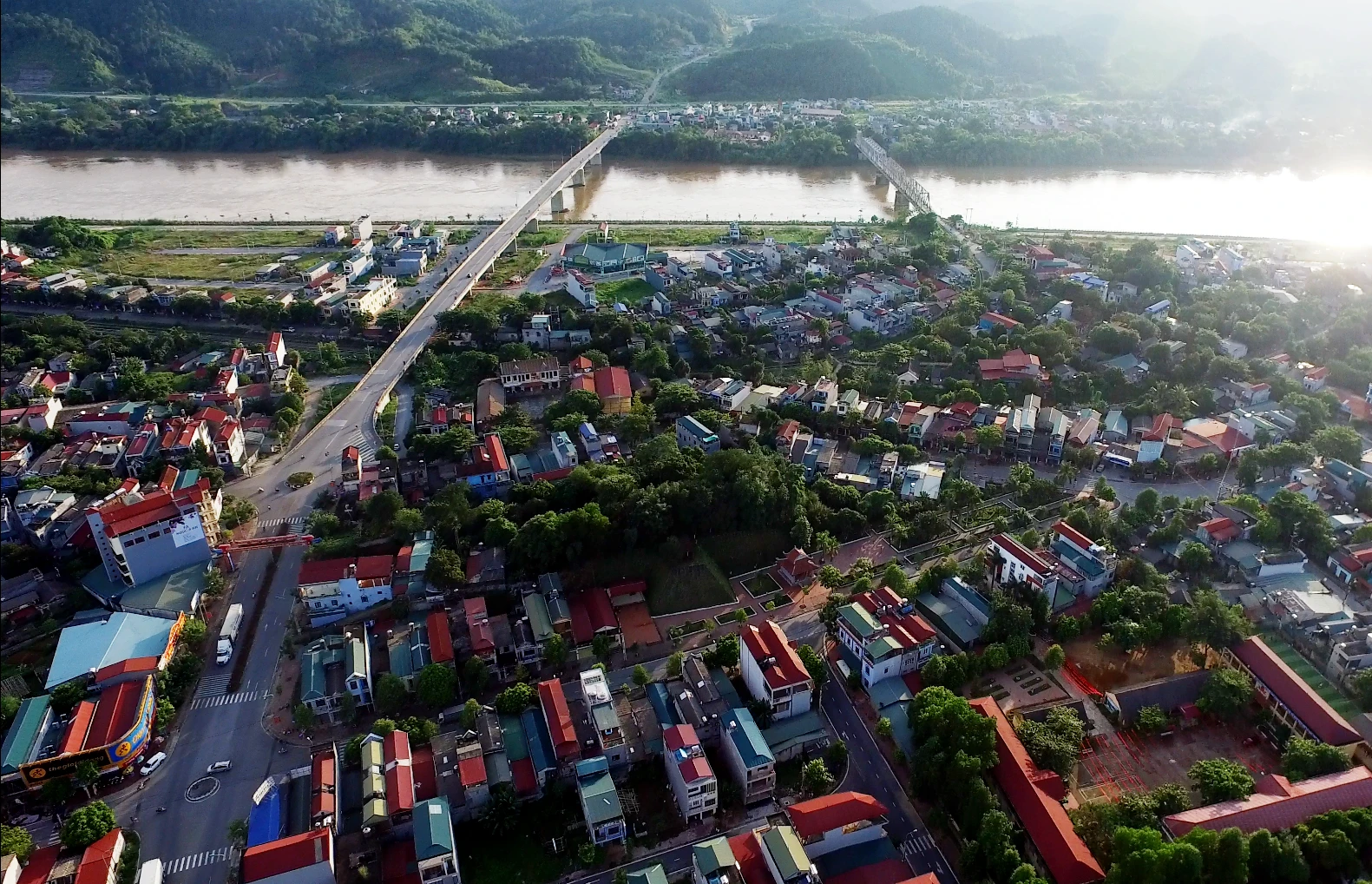 Phố Lu - thị xã tương lai ảnh 2