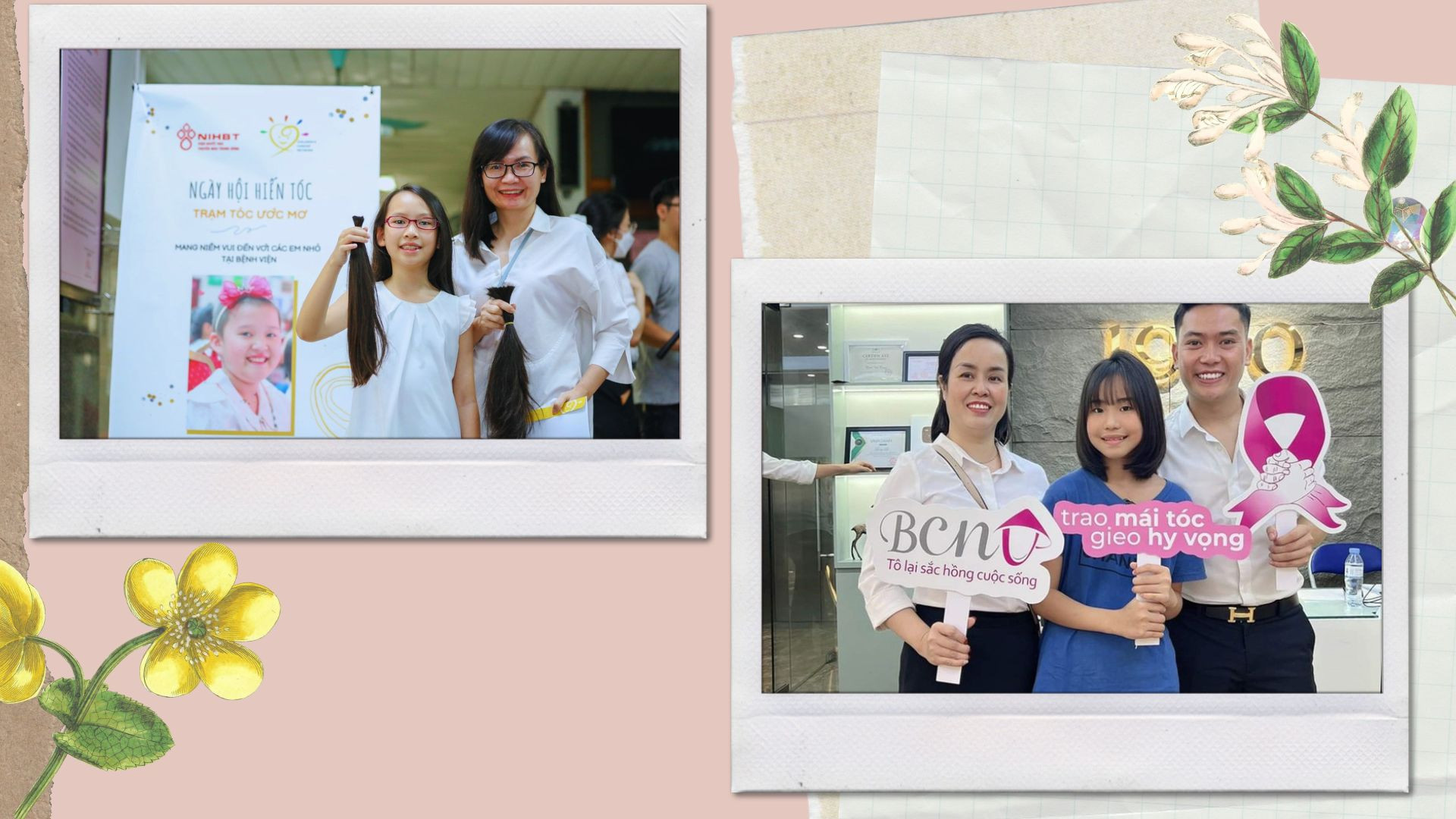 Nối dài yêu thương ảnh 2 Nối dài yêu thương ảnh 2