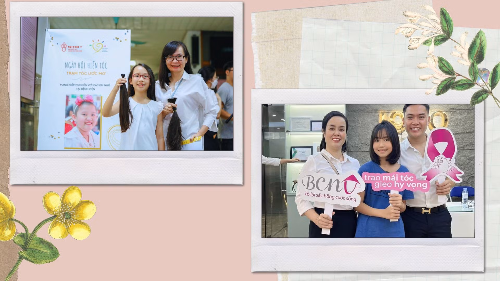 Nối dài yêu thương ảnh 2