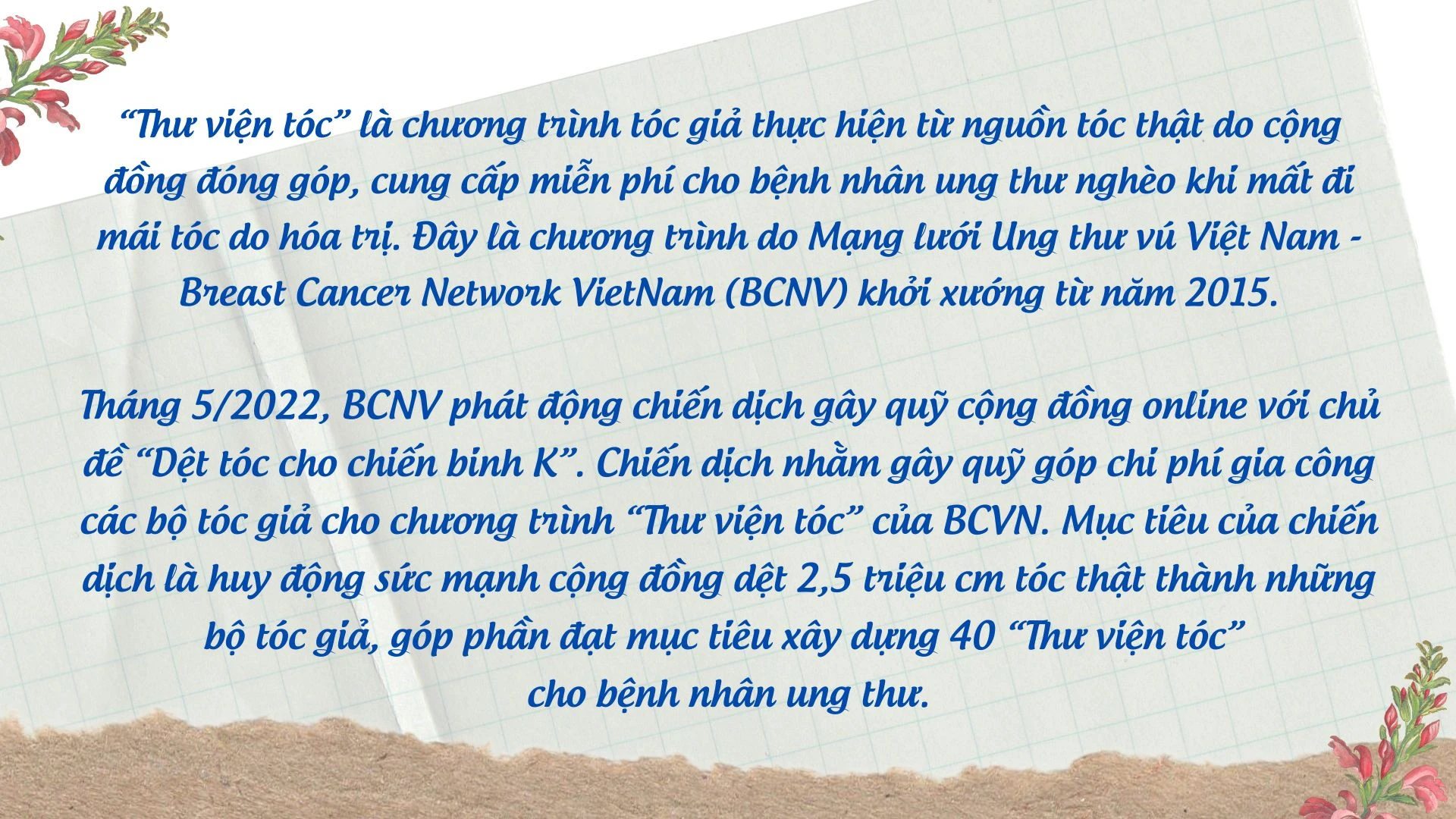 Nối dài yêu thương ảnh 5