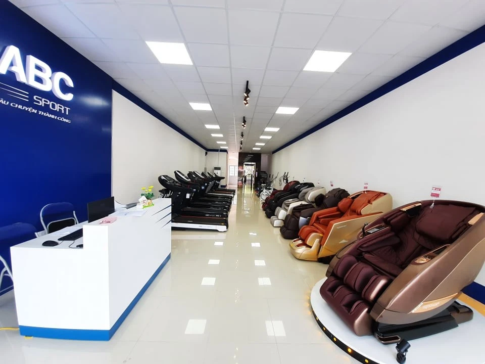 Có hay không nên mua ghế massage ở ABCSport? ảnh 1