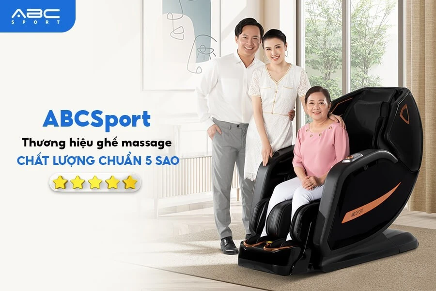 Có hay không nên mua ghế massage ở ABCSport? ảnh 3