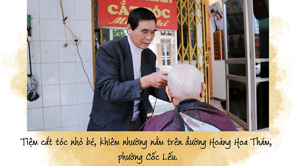 "Bán niềm vui, nhận nụ cười" ảnh 2