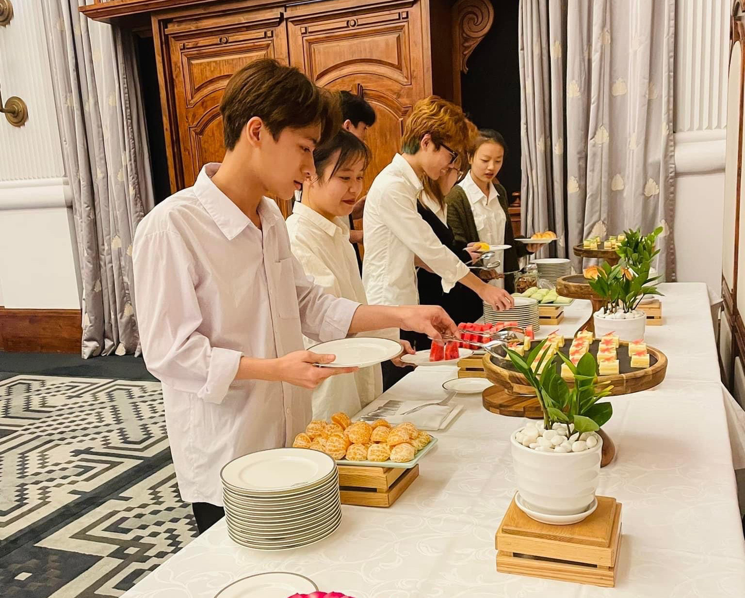 Đổi mới trong đào tạo nhân lực du lịch chất lượng cao ảnh 6