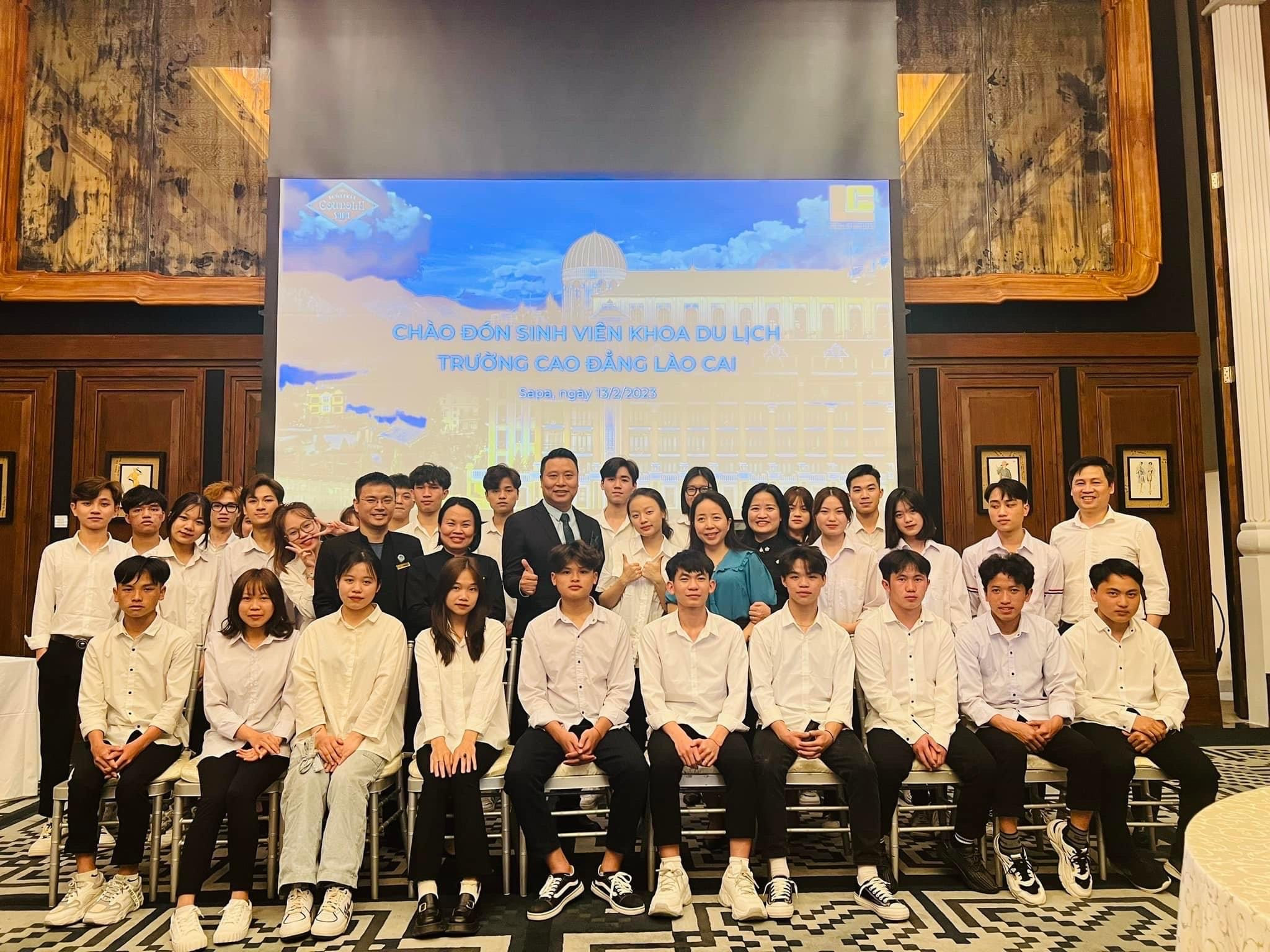 Đổi mới trong đào tạo nhân lực du lịch chất lượng cao ảnh 2