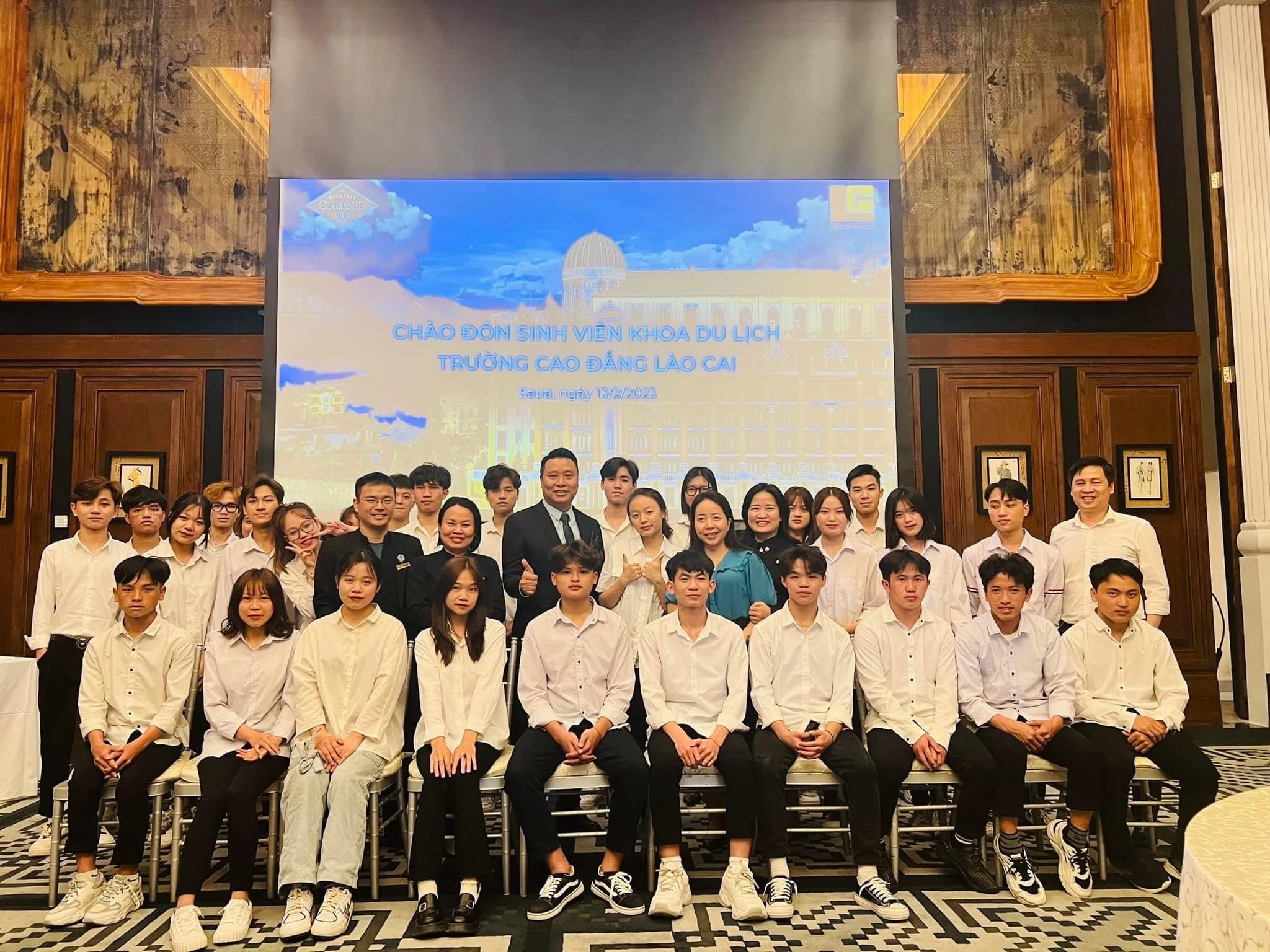 Đổi mới trong đào tạo nhân lực du lịch chất lượng cao ảnh 2