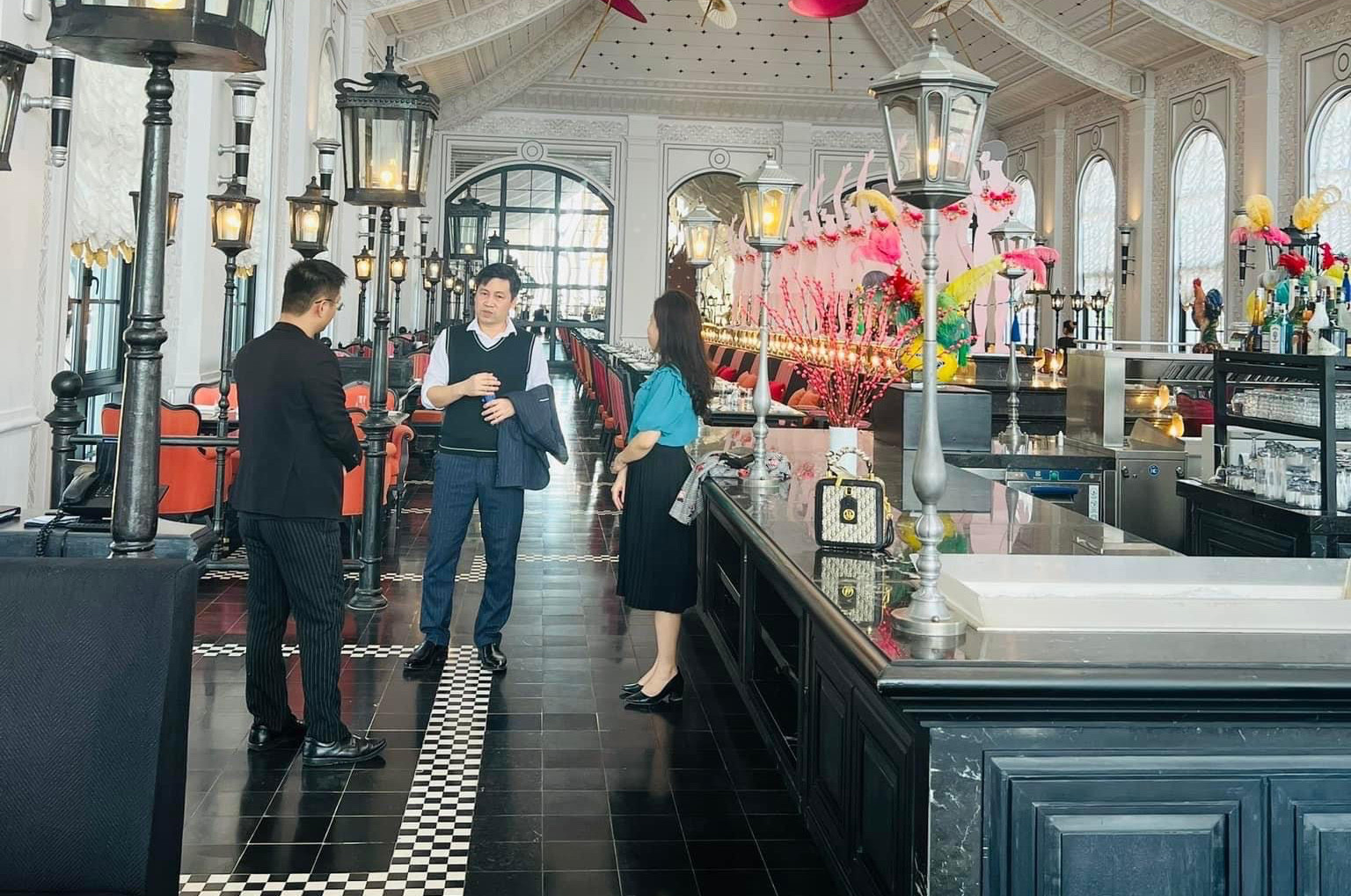 Đổi mới trong đào tạo nhân lực du lịch chất lượng cao ảnh 5