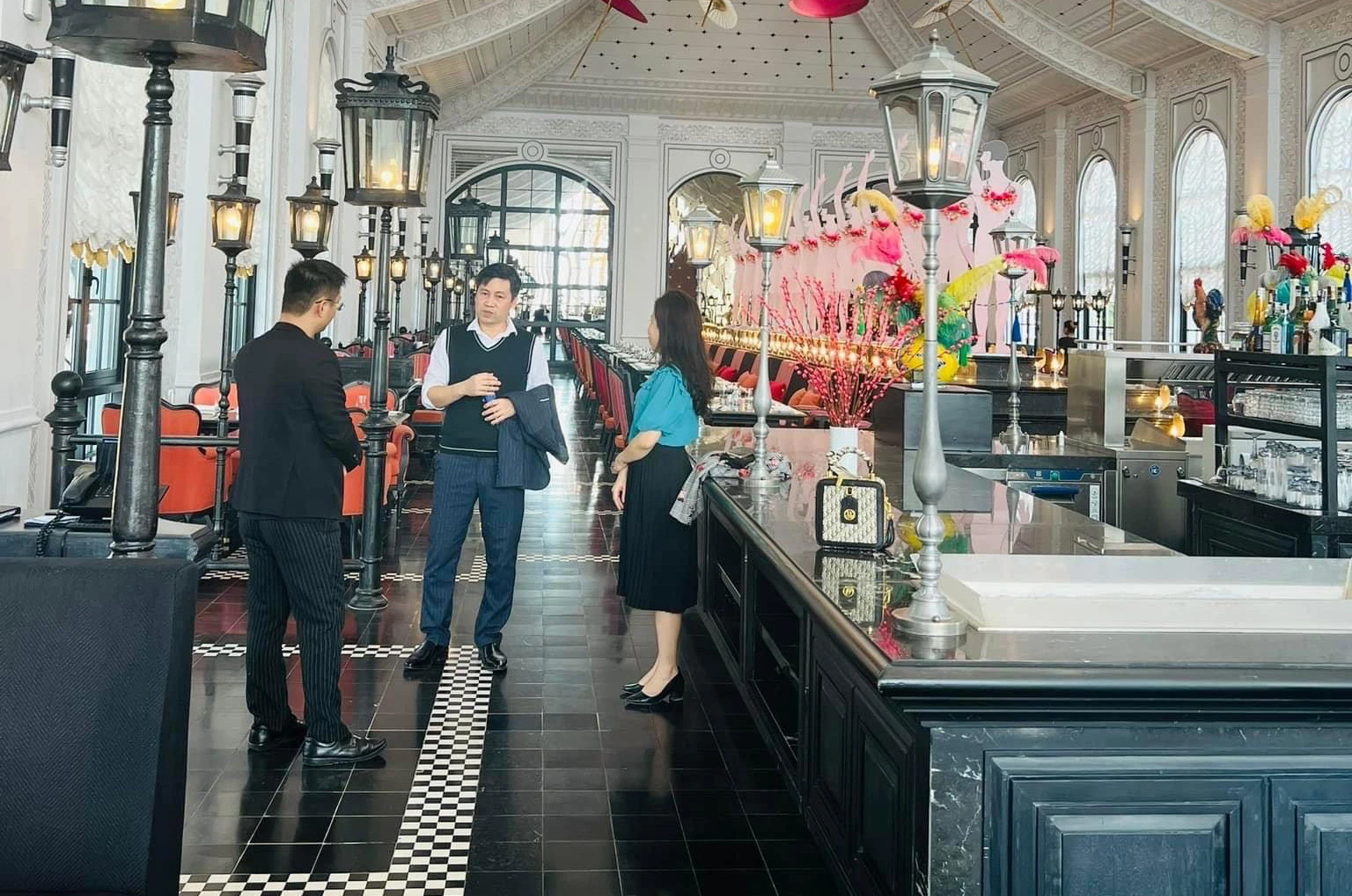 Đổi mới trong đào tạo nhân lực du lịch chất lượng cao ảnh 5