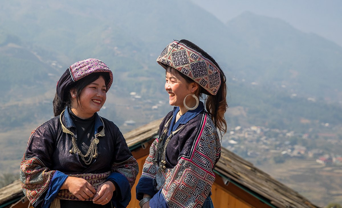 Ngày hội văn hóa bản Mông hấp dẫn người dân và du khách ảnh 7 Ngày hội văn hóa bản Mông hấp dẫn người dân và du khách ảnh 7