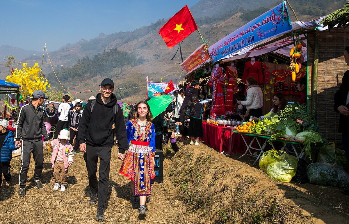 Ngày hội văn hóa bản Mông hấp dẫn người dân và du khách ảnh 11 Ngày hội văn hóa bản Mông hấp dẫn người dân và du khách ảnh 11