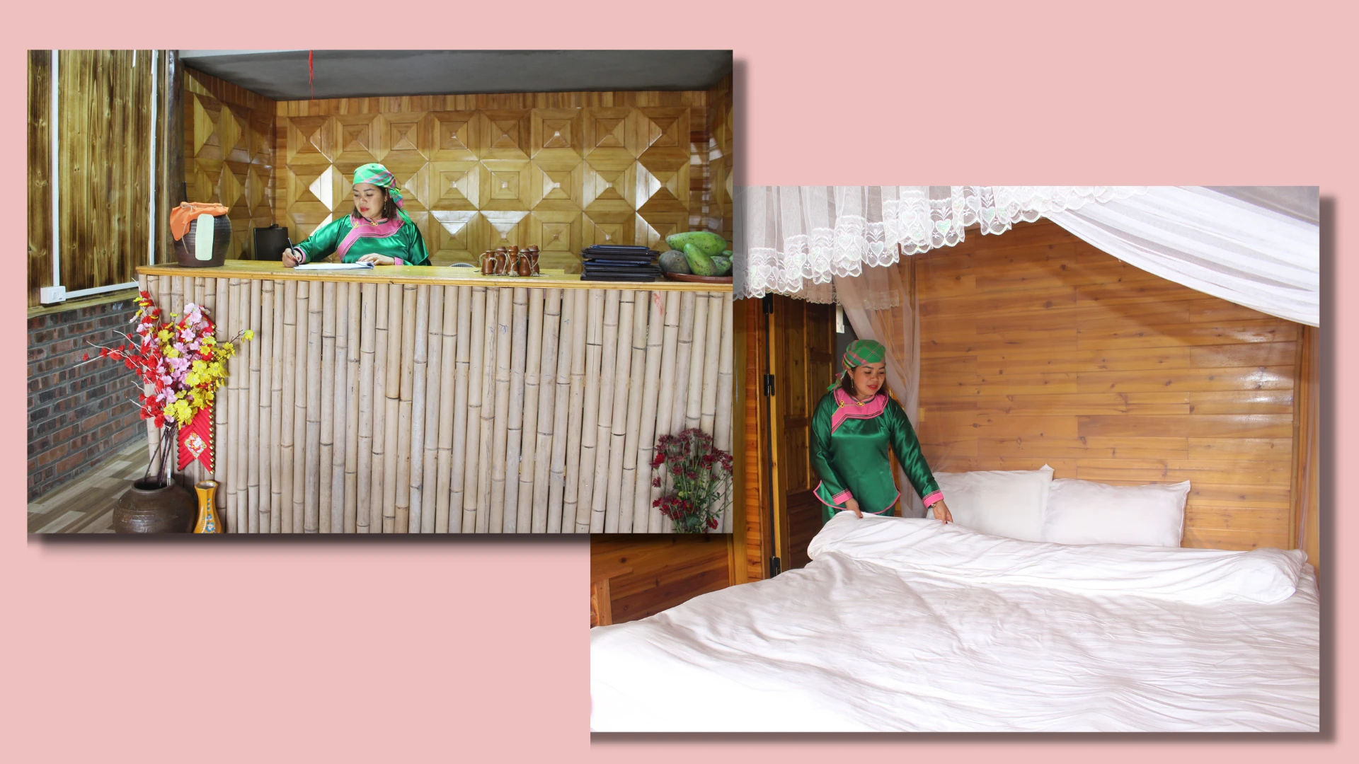 Hai phụ nữ dân tộc thiểu số làm kinh tế giỏi ảnh 5