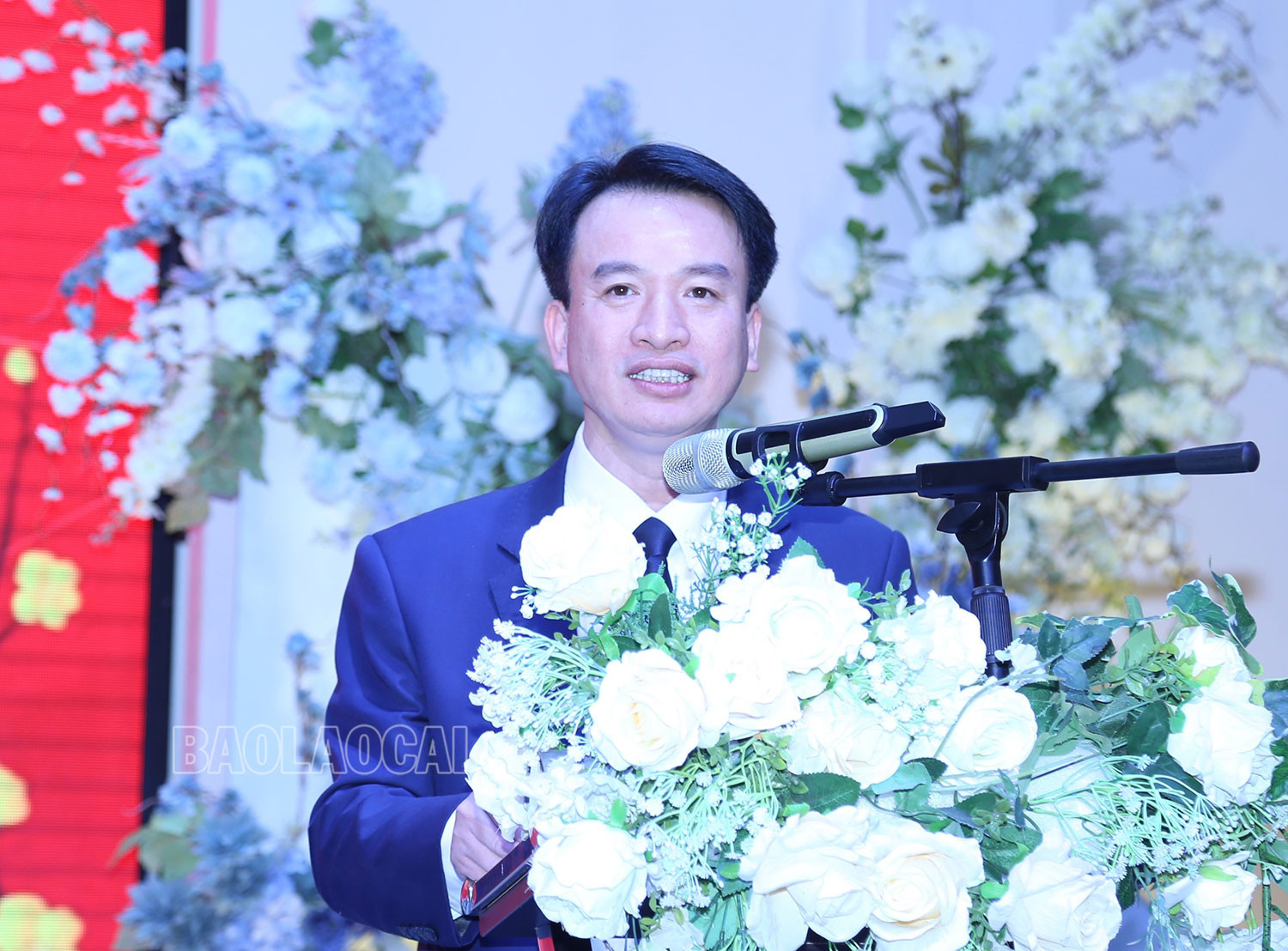 Hội đồng hương Hải Dương tại Lào Cai gặp mặt đầu xuân Quý Mão 2023 ảnh 5 Hội đồng hương Hải Dương tại Lào Cai gặp mặt đầu xuân Quý Mão 2023 ảnh 5