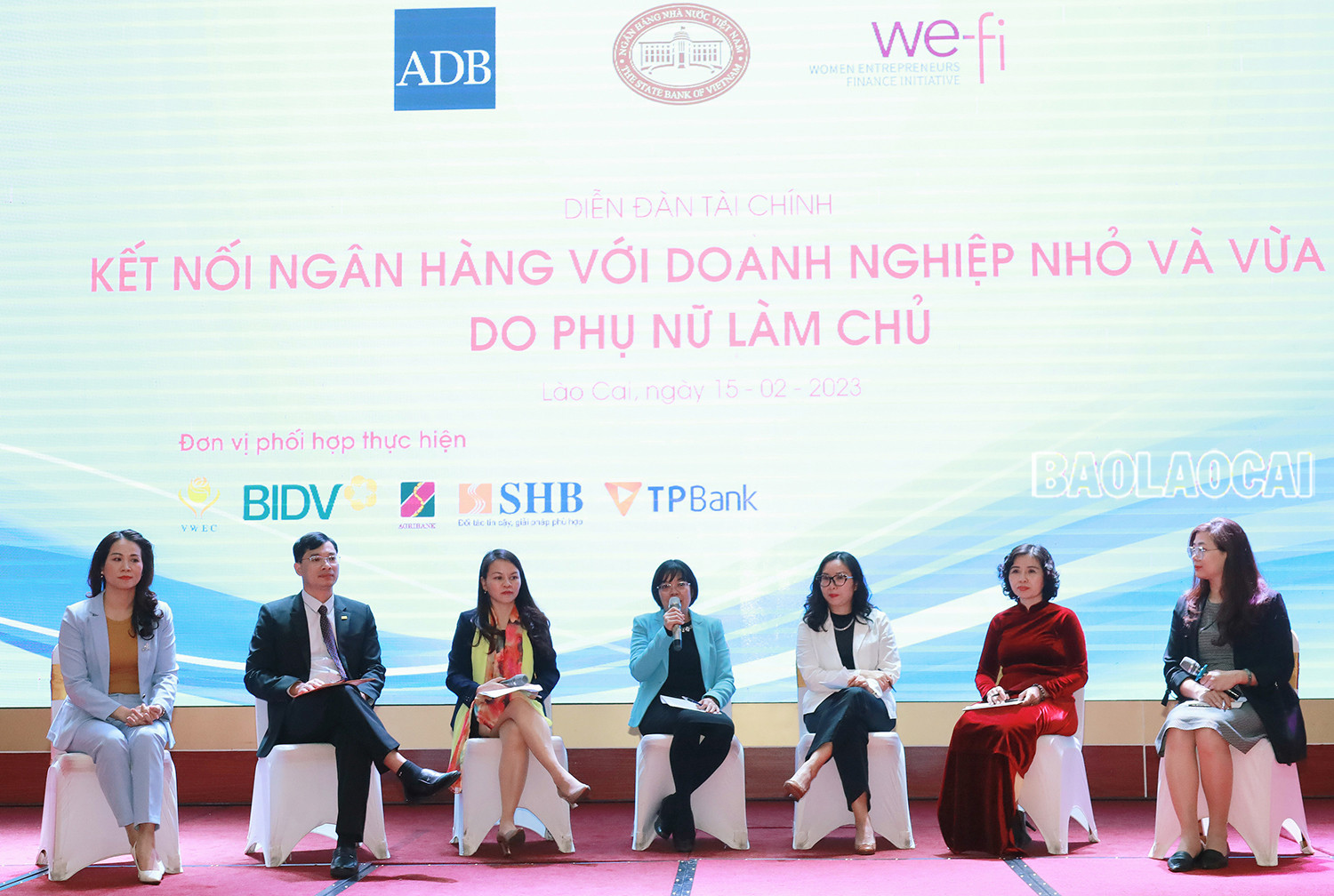 Kết nối ngân hàng và doanh nghiệp nhỏ và vừa do phụ nữ làm chủ ảnh 5