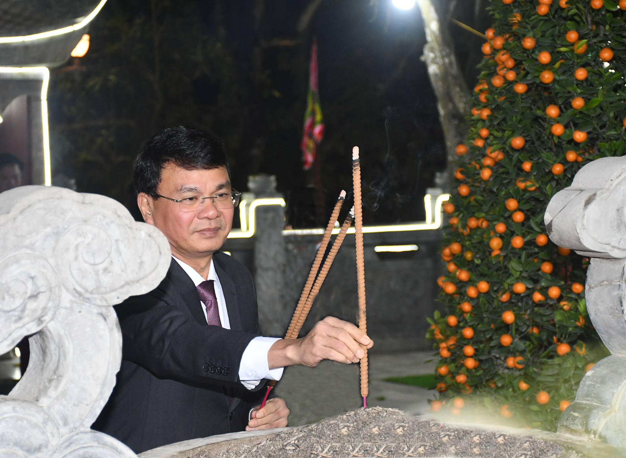 Tưng bừng chương trình nghệ thuật đón giao thừa Xuân Quý Mão 2023 ảnh 9