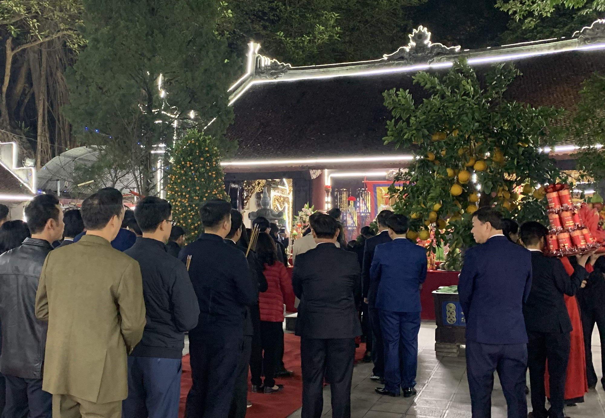 Tưng bừng chương trình nghệ thuật đón giao thừa Xuân Quý Mão 2023 ảnh 10 Tưng bừng chương trình nghệ thuật đón giao thừa Xuân Quý Mão 2023 ảnh 10