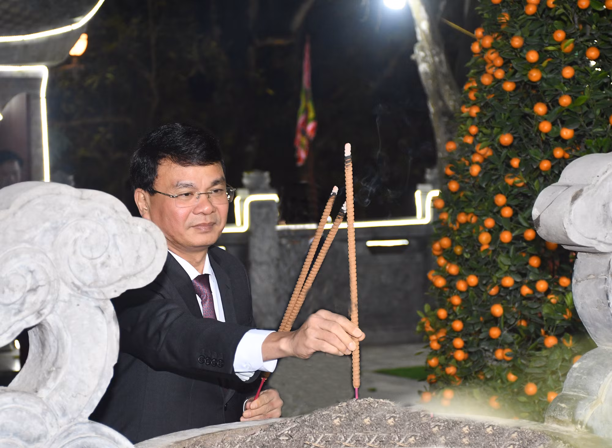 Tưng bừng chương trình nghệ thuật đón giao thừa Xuân Quý Mão 2023 ảnh 9 Tưng bừng chương trình nghệ thuật đón giao thừa Xuân Quý Mão 2023 ảnh 9