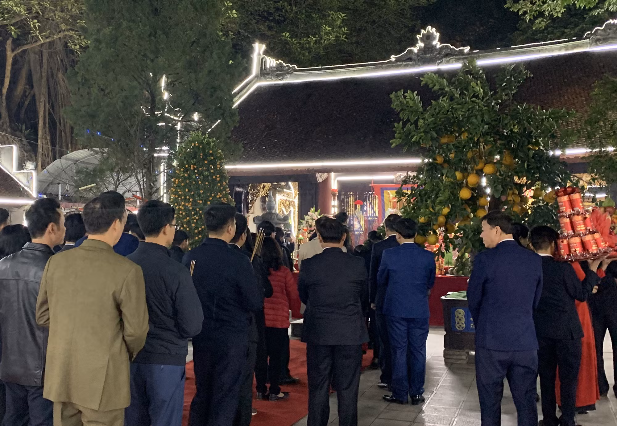 Tưng bừng chương trình nghệ thuật đón giao thừa Xuân Quý Mão 2023 ảnh 10 Tưng bừng chương trình nghệ thuật đón giao thừa Xuân Quý Mão 2023 ảnh 10