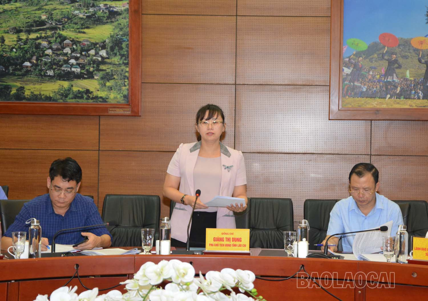 Lào Cai triển khai, chấp hành tốt các quy định của pháp luật về phòng chống mua bán người ảnh 2