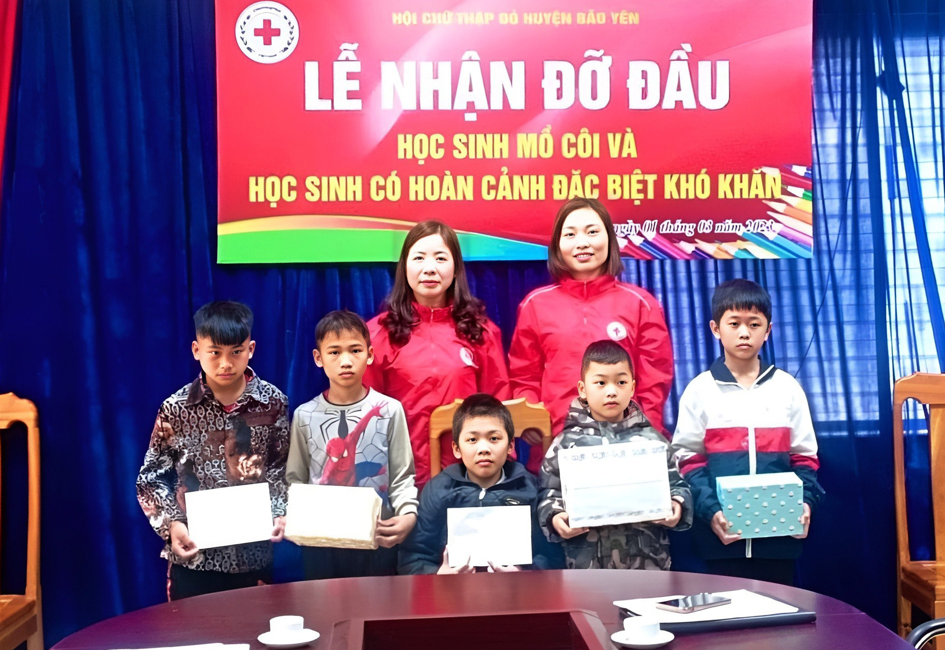 Từ sự giúp đỡ của cộng đồng, nhiều số phận đã vơi bớt khó khăn, có thêm động lực vươn lên trong cuộc sống.