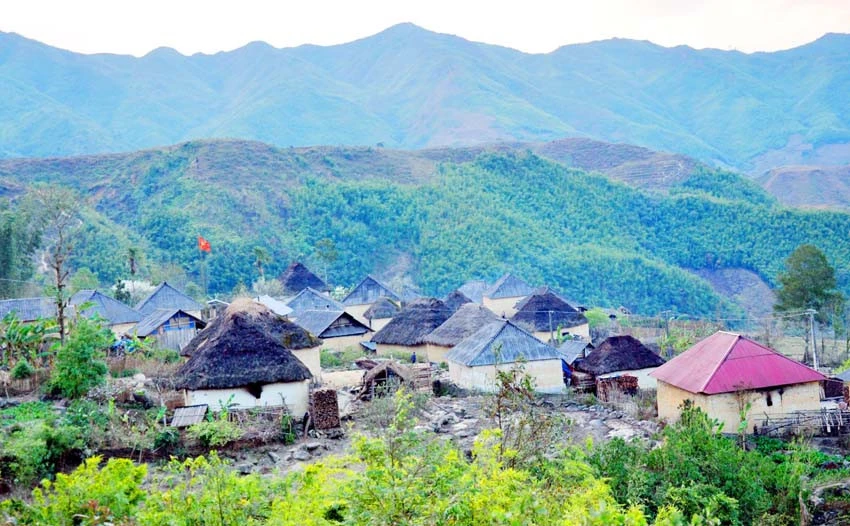 Niềm vui mới ở Kin Chu Phìn ảnh 1