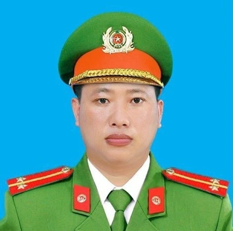 Trung úy Thào A Khư