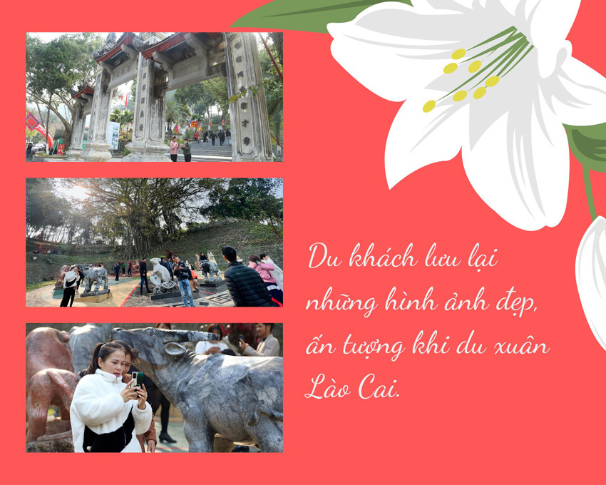 Thành phố Lào Cai: Đảm bảo an ninh trật tự mùa lễ hội ảnh 3