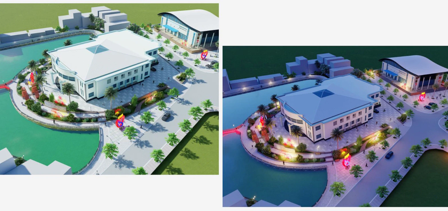 Phố Lu - thị xã tương lai ảnh 4