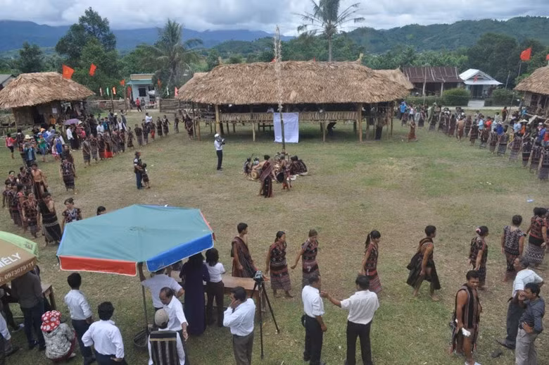 Nhiều khởi sắc trong bảo tồn, phát huy văn hóa truyền thống dân tộc ảnh 1