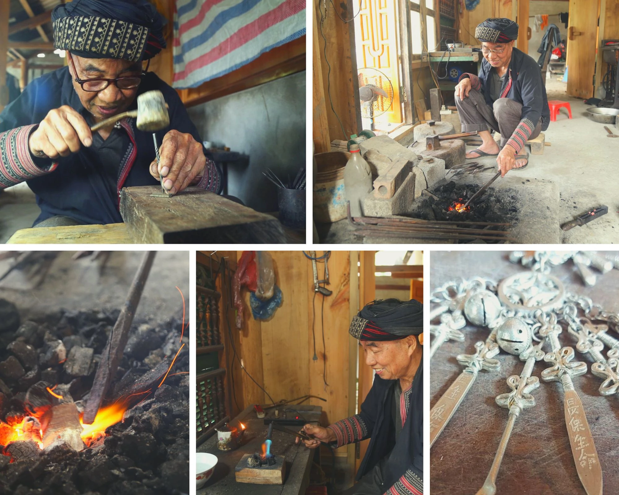 “ Kho báu” trên núi Nậm Ngấn ảnh 2