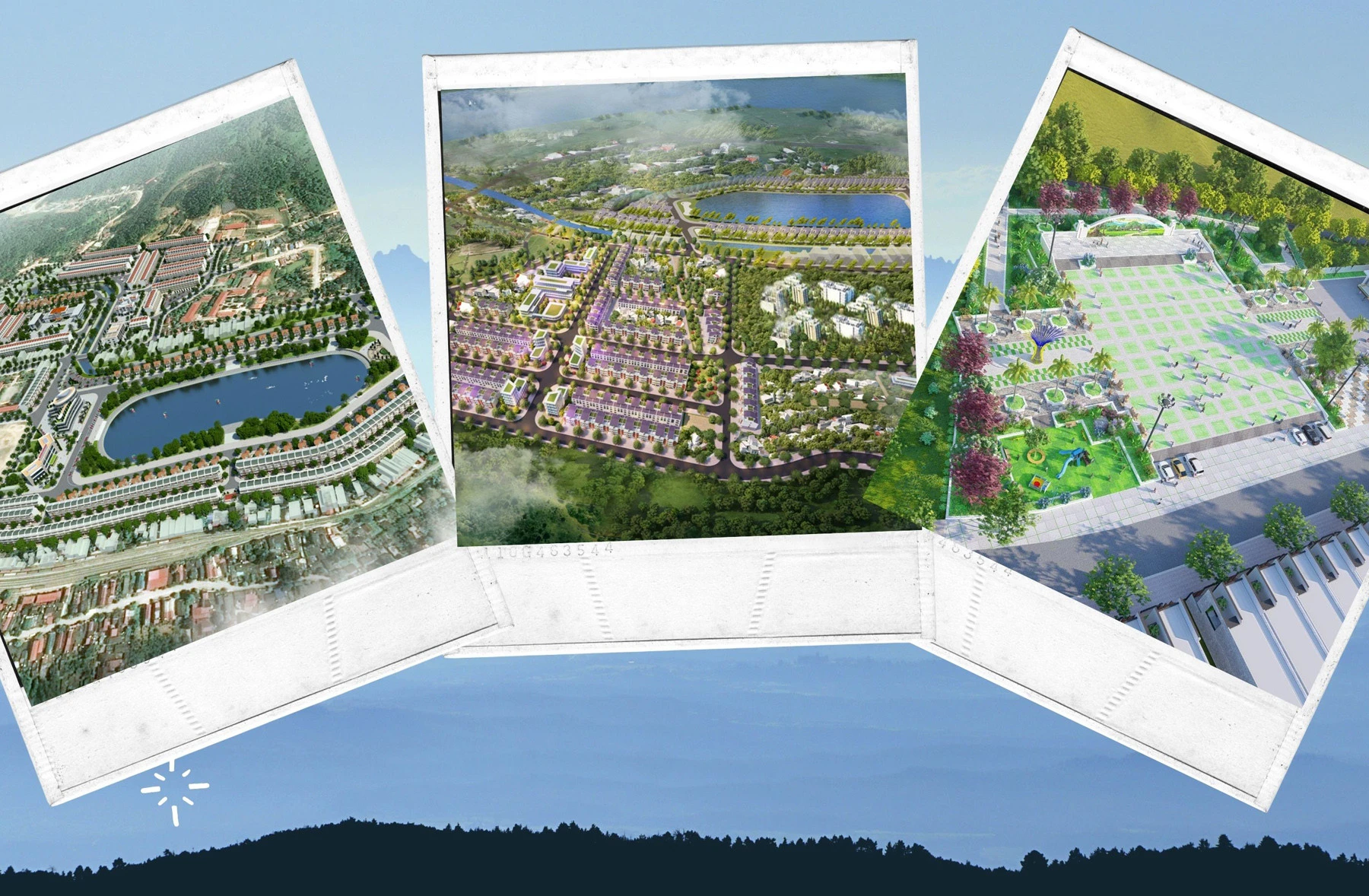 Phố Lu - thị xã tương lai ảnh 3