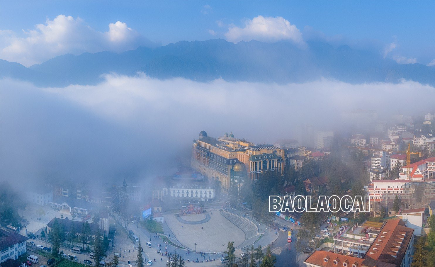 Thủ tướng Chính phủ phê duyệt Quy hoạch chung xây dựng Khu du lịch Quốc gia Sa Pa – thị xã Sa Pa đến năm 2040 ảnh 1 Thủ tướng Chính phủ phê duyệt Quy hoạch chung xây dựng Khu du lịch Quốc gia Sa Pa – thị xã Sa Pa đến năm 2040 ảnh 1