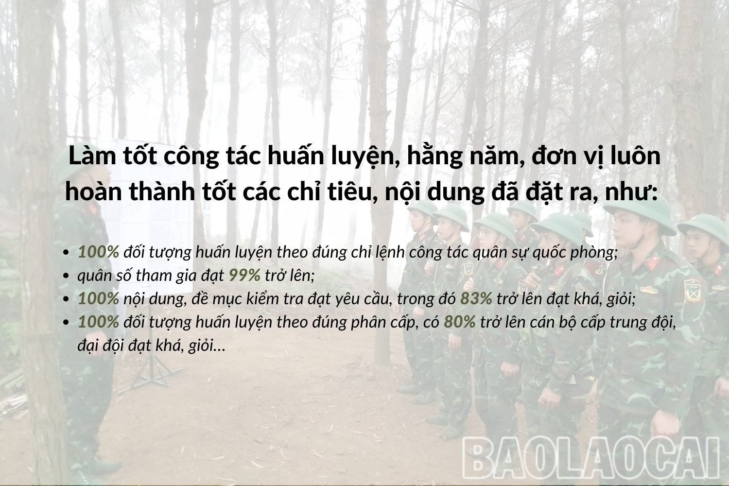 Đại đội 27: Phát huy truyền thống "Đã ra quân là đánh thắng" ảnh 3 Đại đội 27: Phát huy truyền thống "Đã ra quân là đánh thắng" ảnh 3